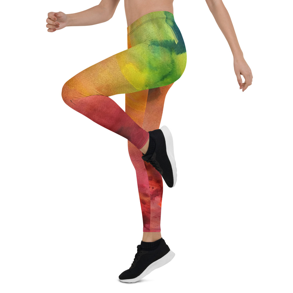Ink soul Leggings