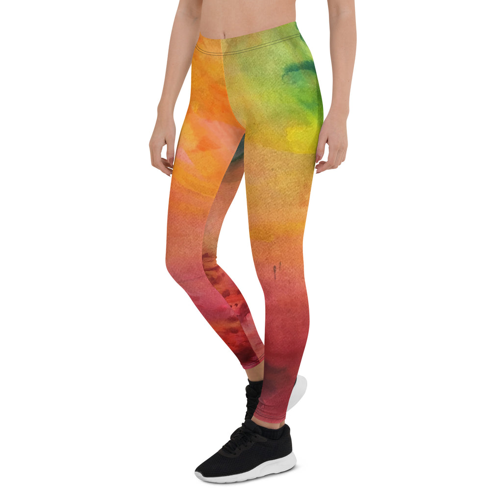 Ink soul Leggings