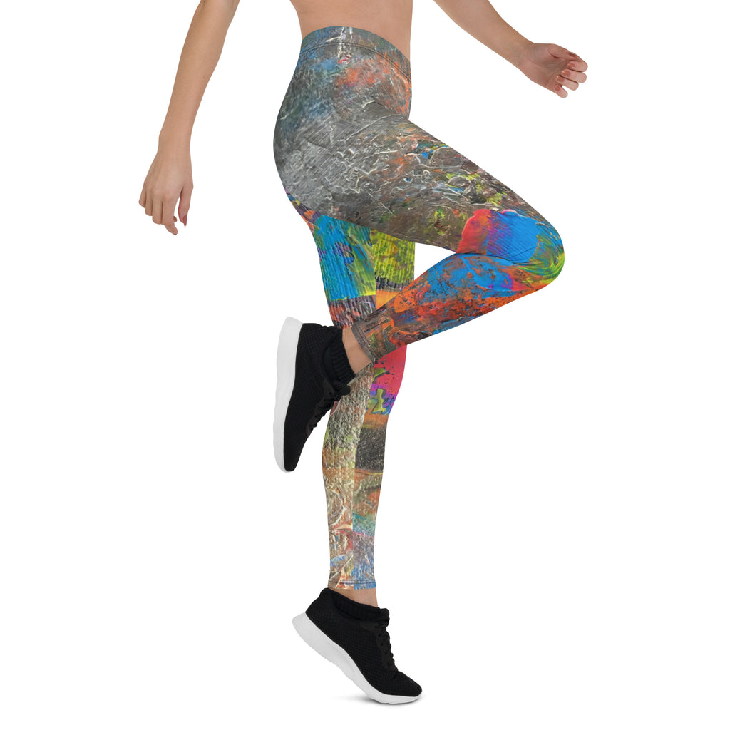 Neón Leggings