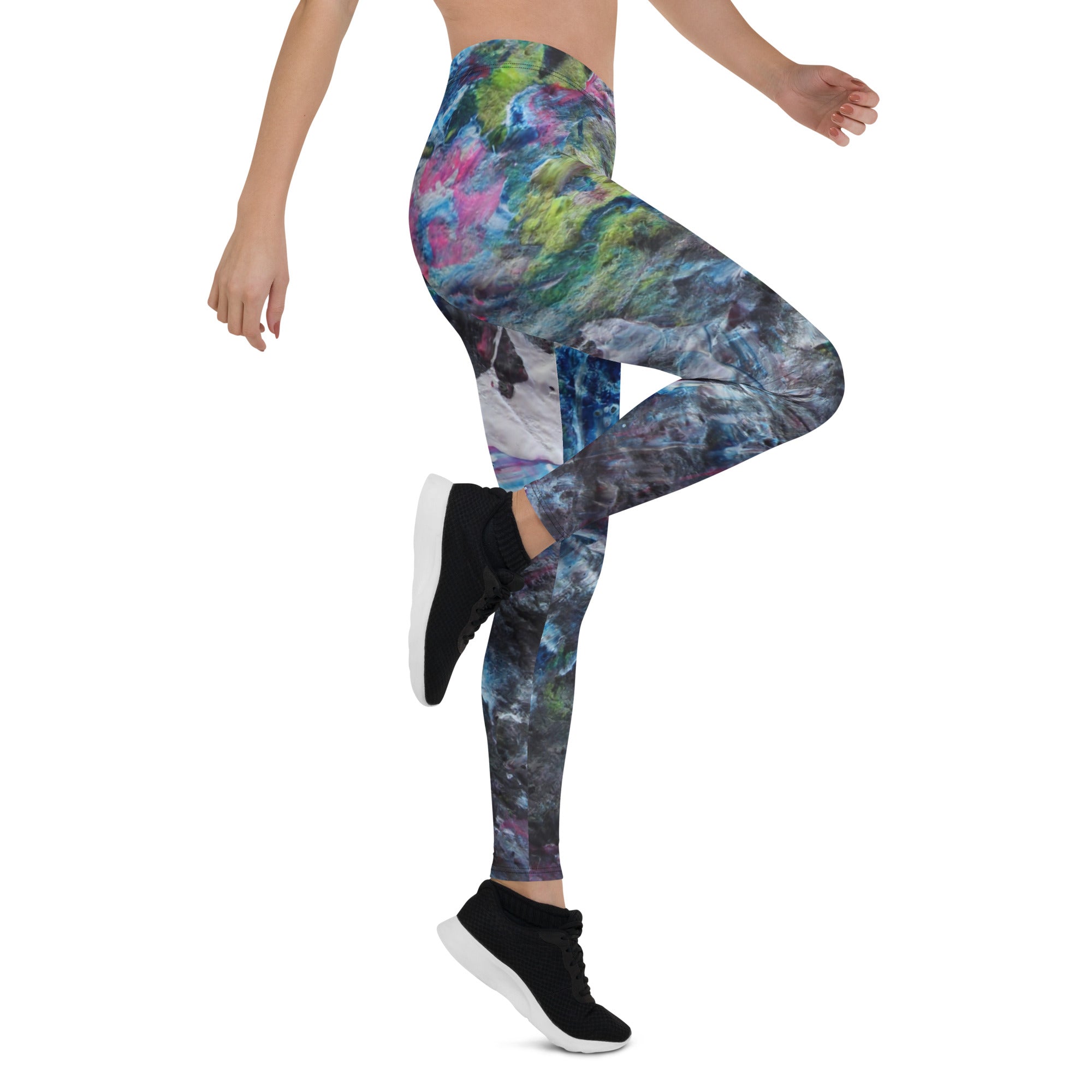 Ink Leggings