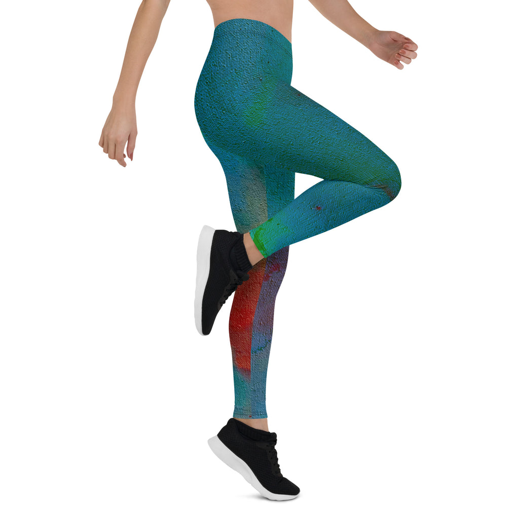 Ink Leggings