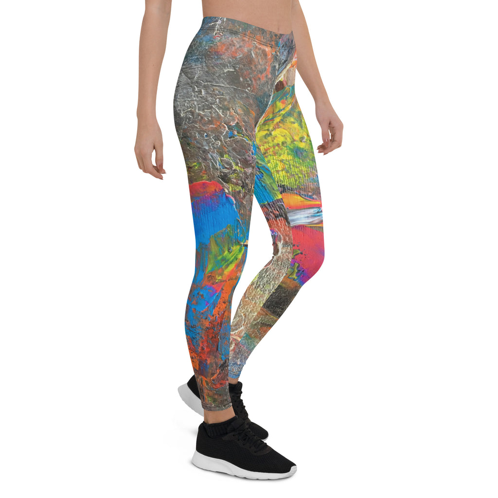 Neón Leggings