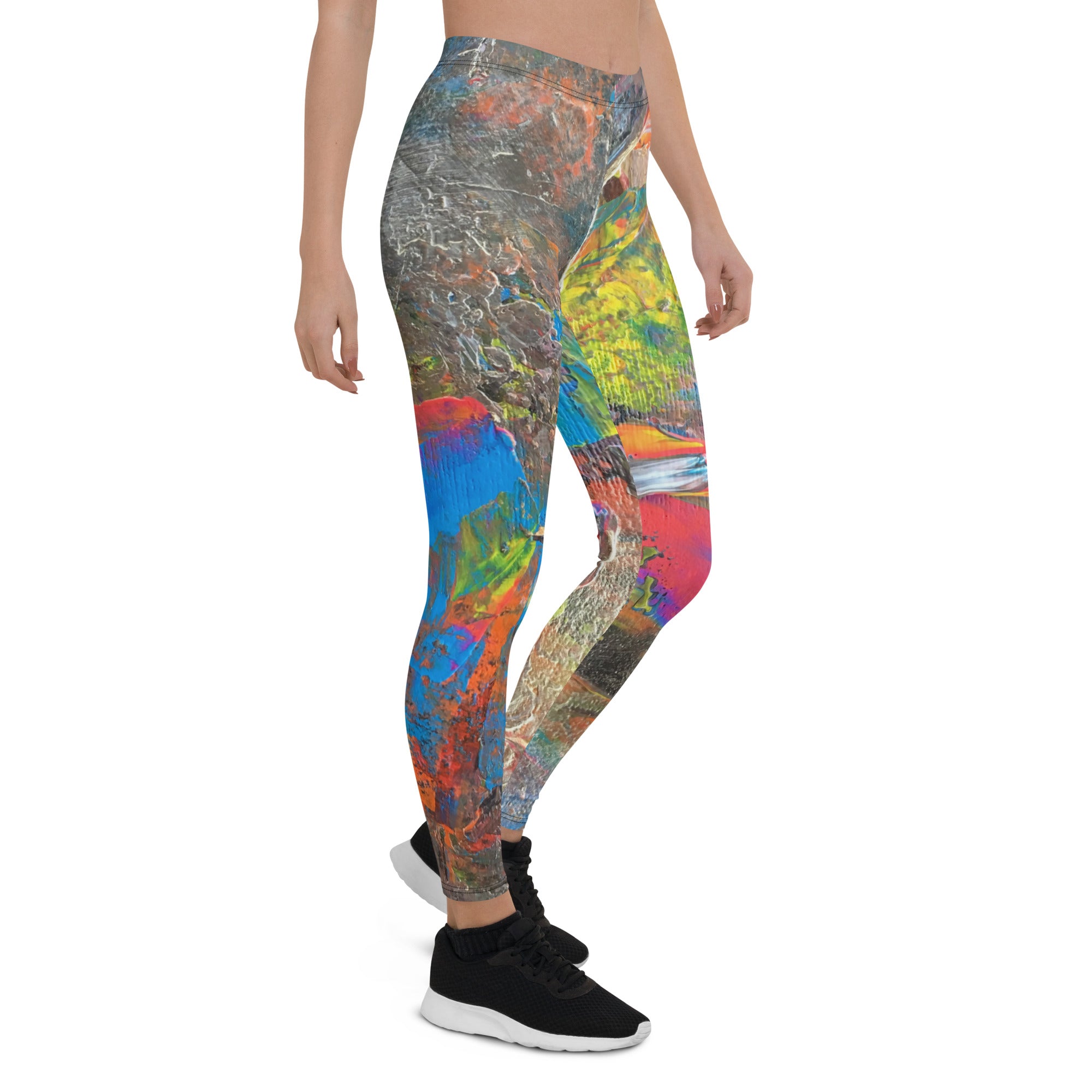 Neón Leggings