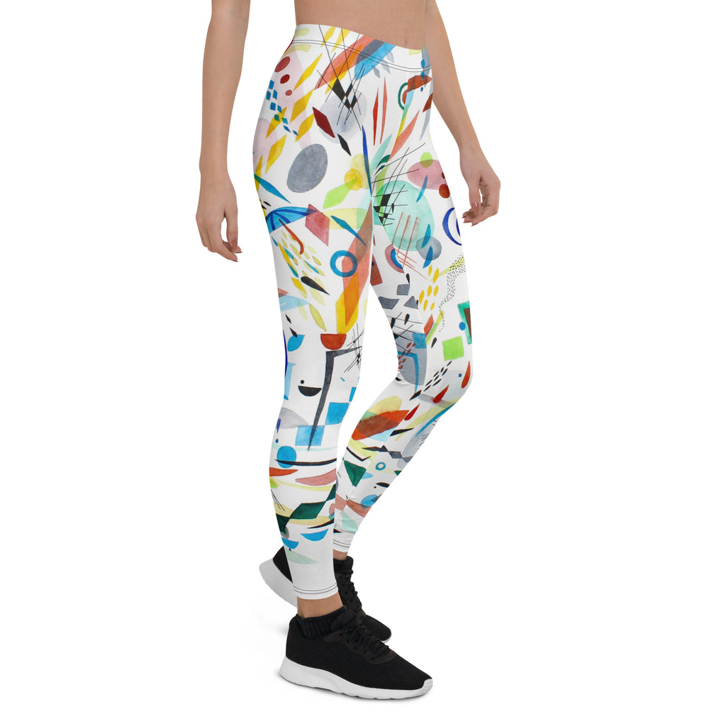 Kitchen rain Leggings