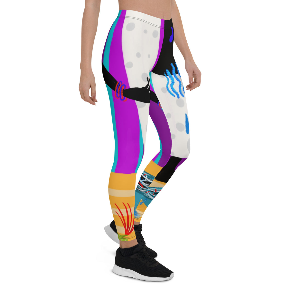 Hair Leggings