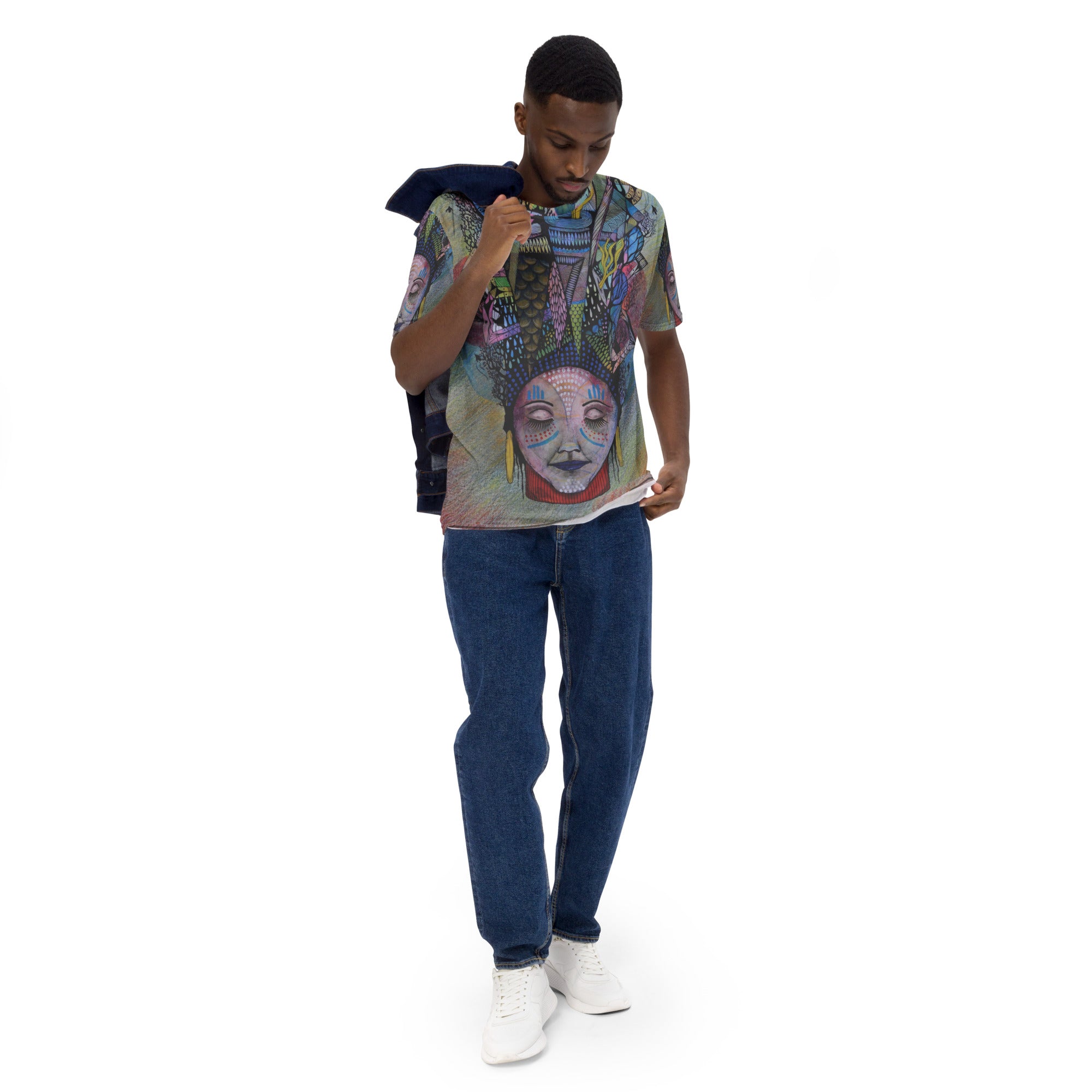 Mamba All over t-shirt