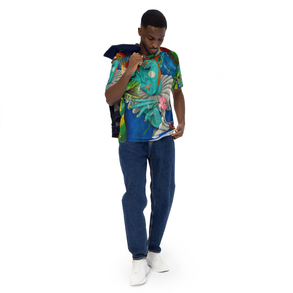 Arki III All over t-shirt
