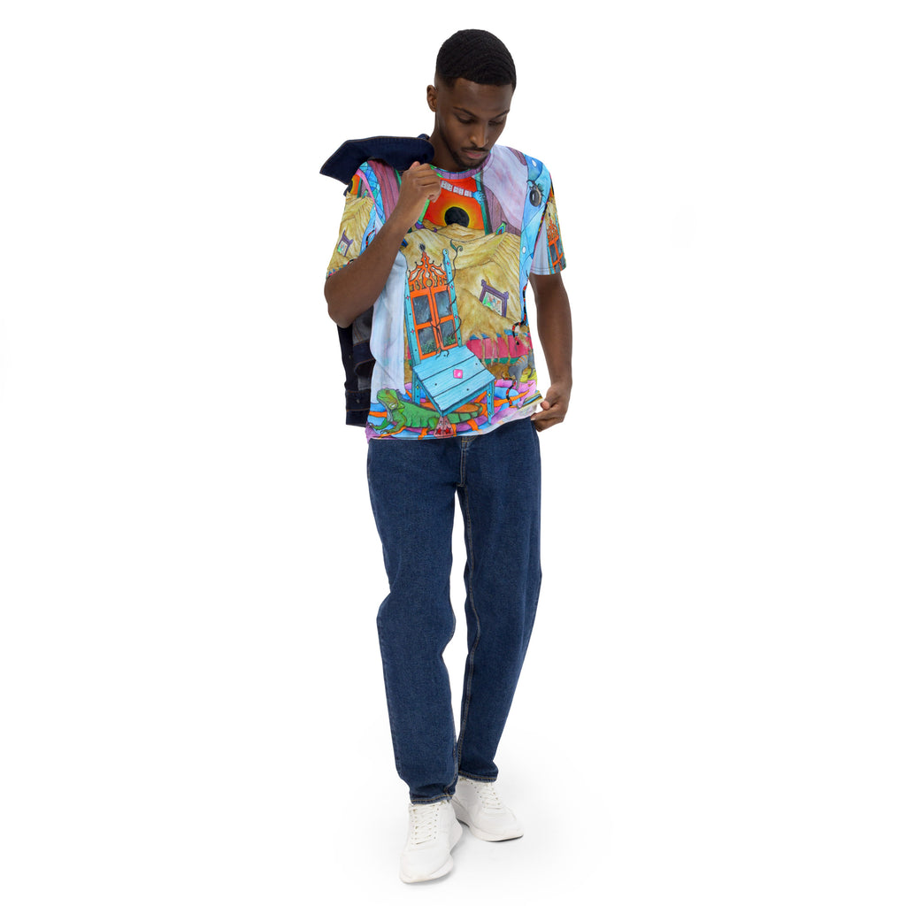 Eclypse All over t-shirt