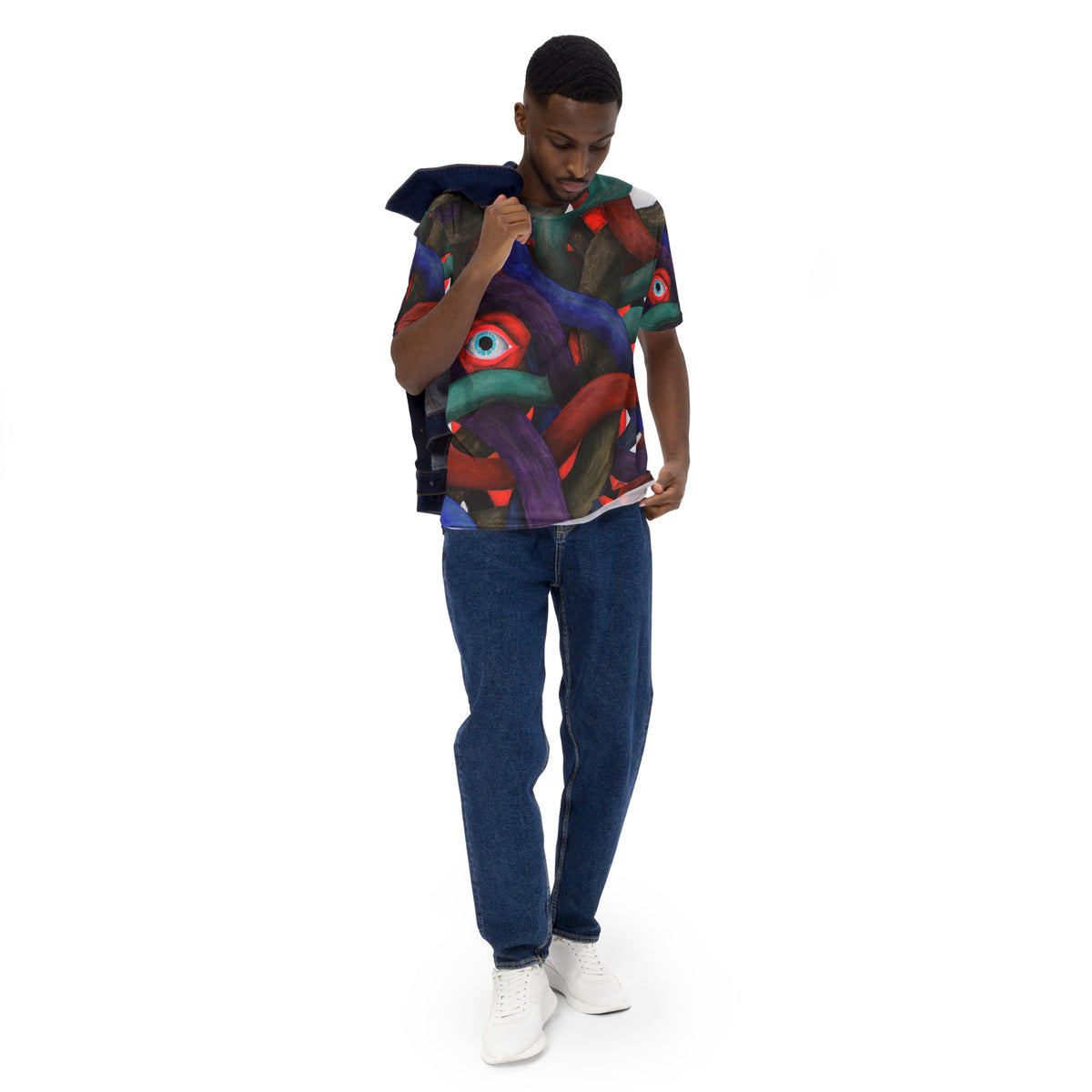 Ocultx All over t-shirt