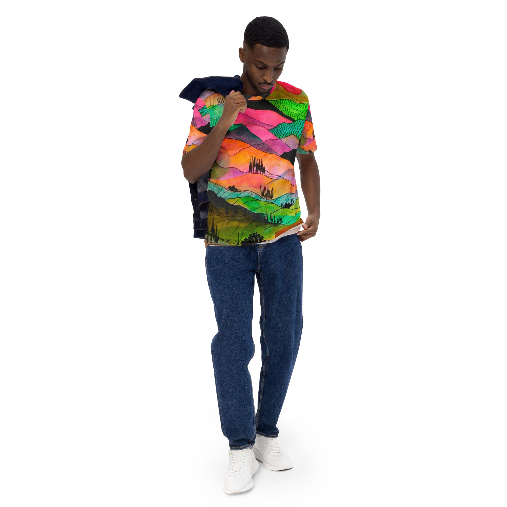 Dreams All over t-shirt