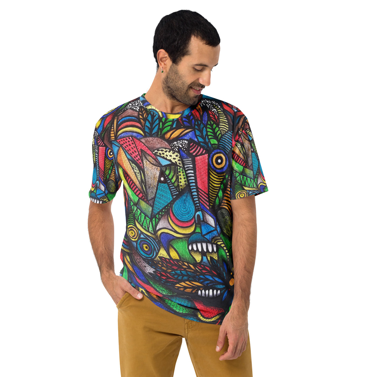 Selvaje All over t-shirt