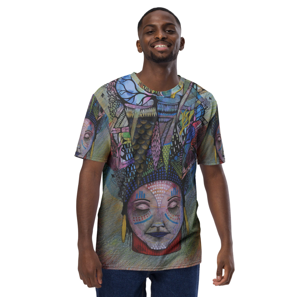 Mamba All over t-shirt