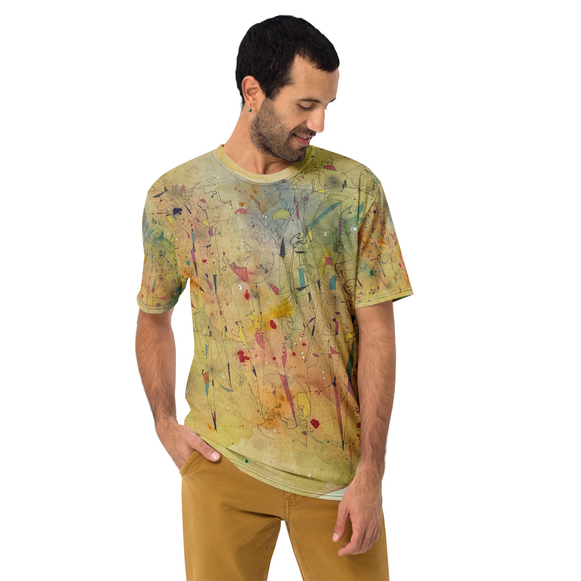 Memories All over t-shirt