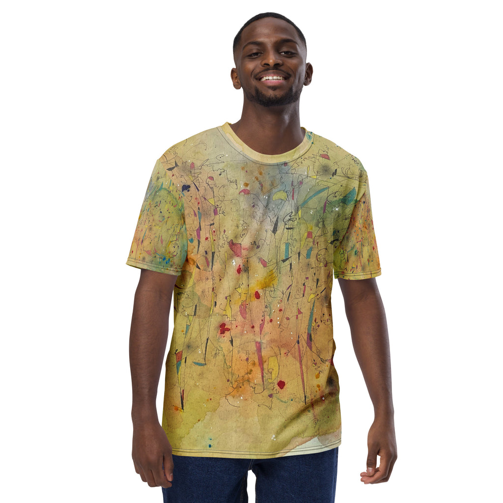 Memories All over t-shirt