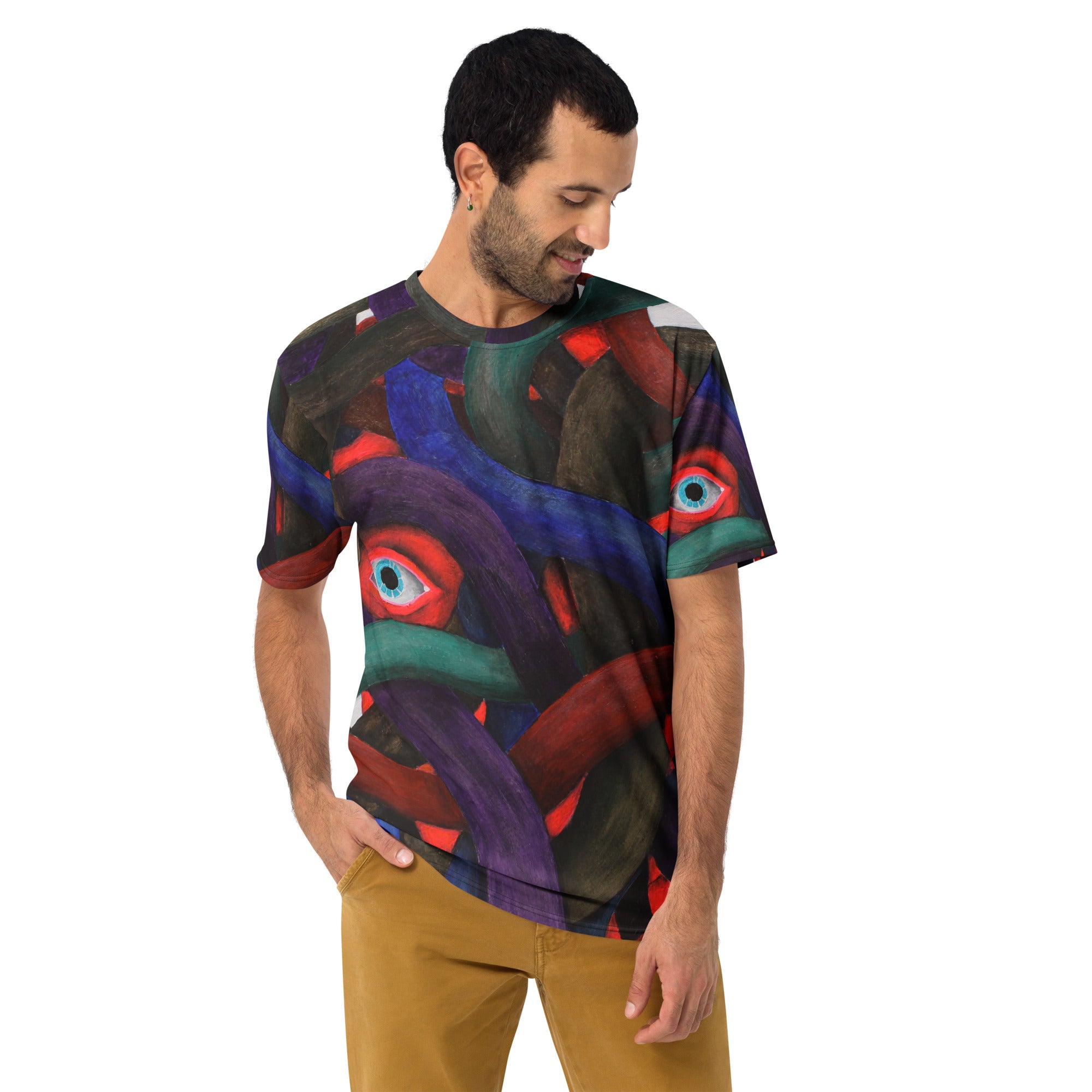 Ocultx All over t-shirt