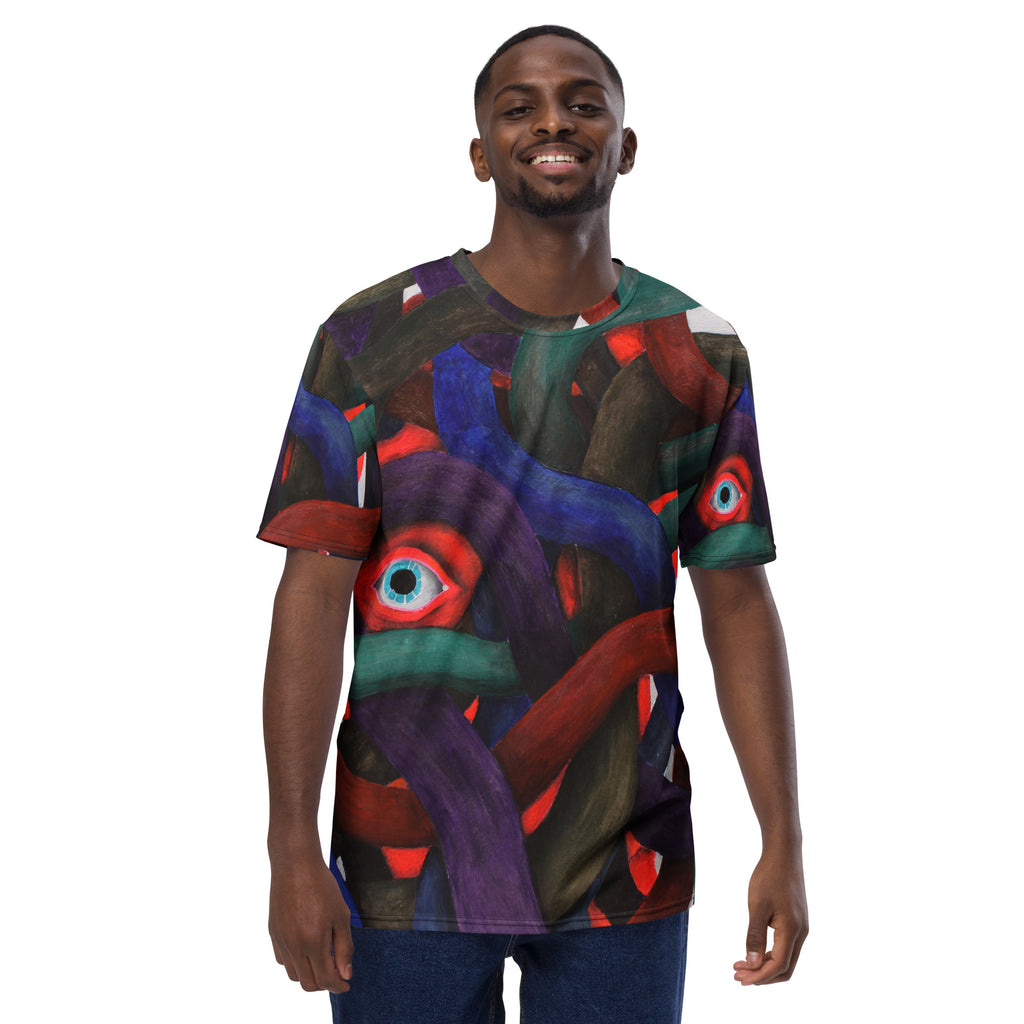 Ocultx All over t-shirt