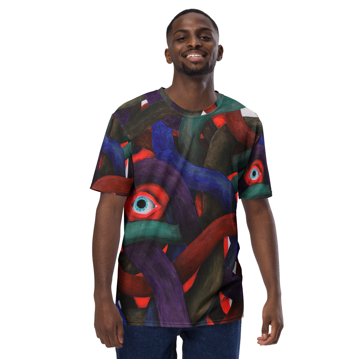 Ocultx All over t-shirt