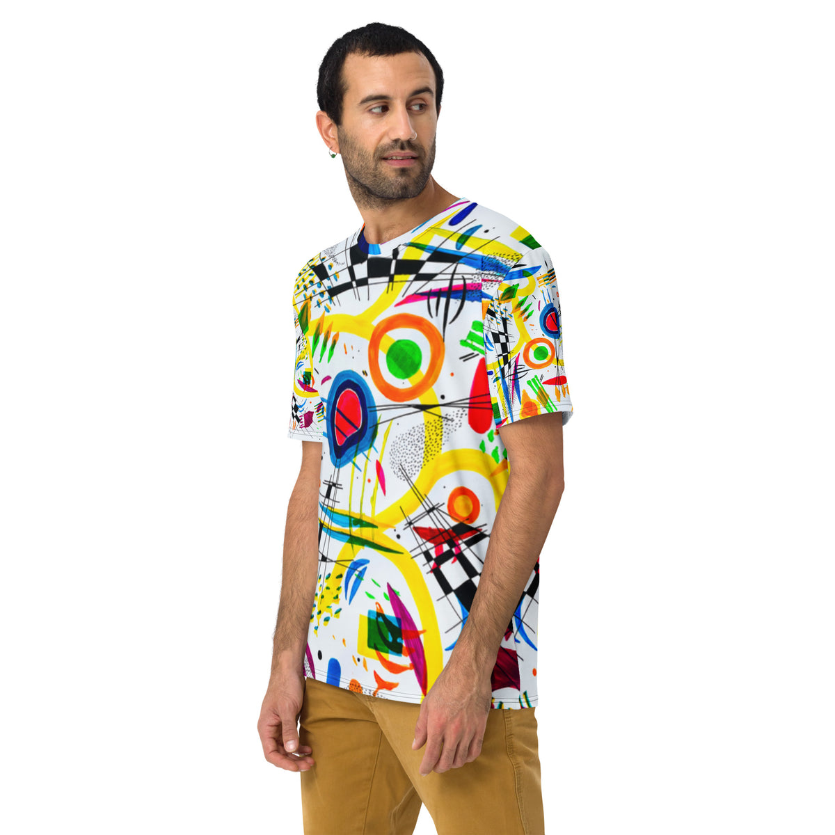 Stellar All over t-shirt