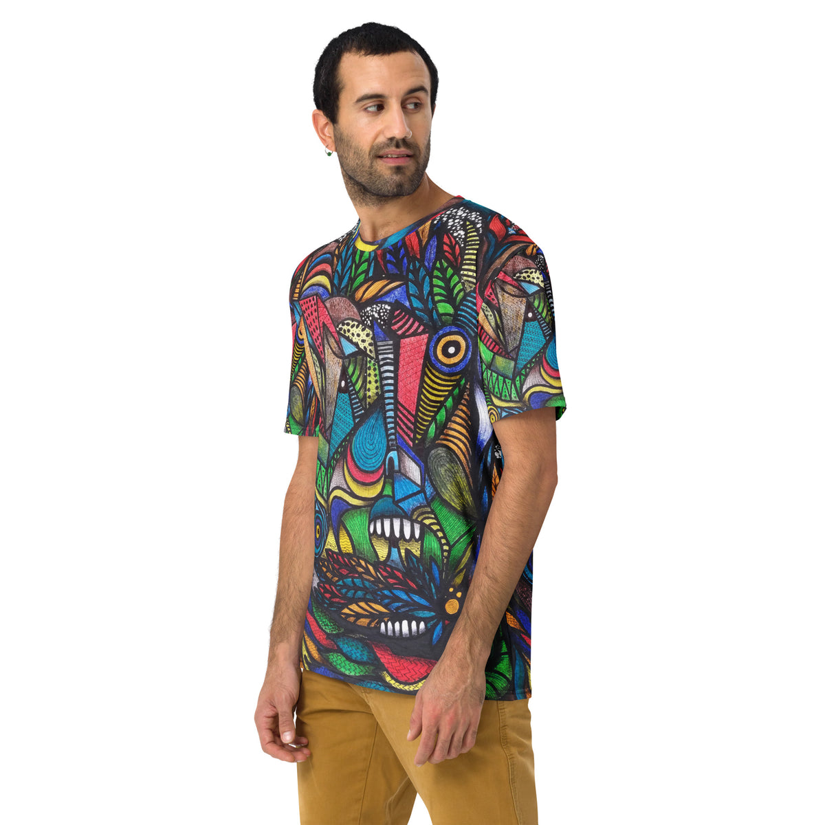 Selvaje All over t-shirt