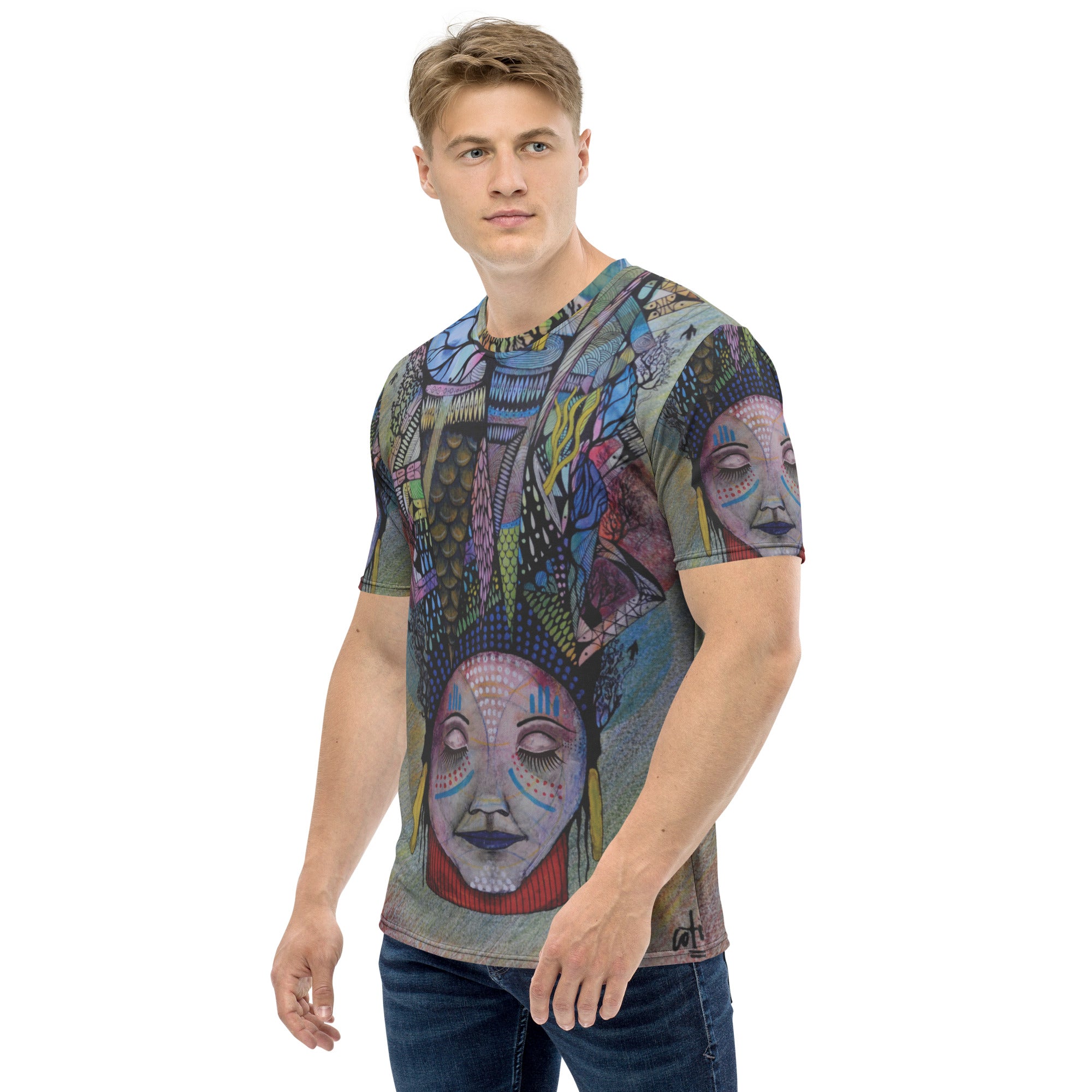Mamba All over t-shirt