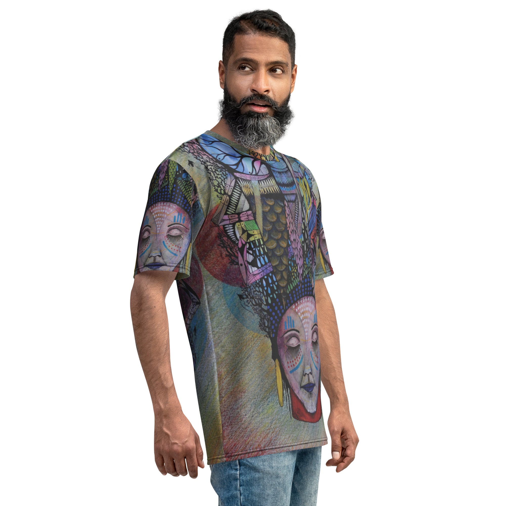 Mamba All over t-shirt