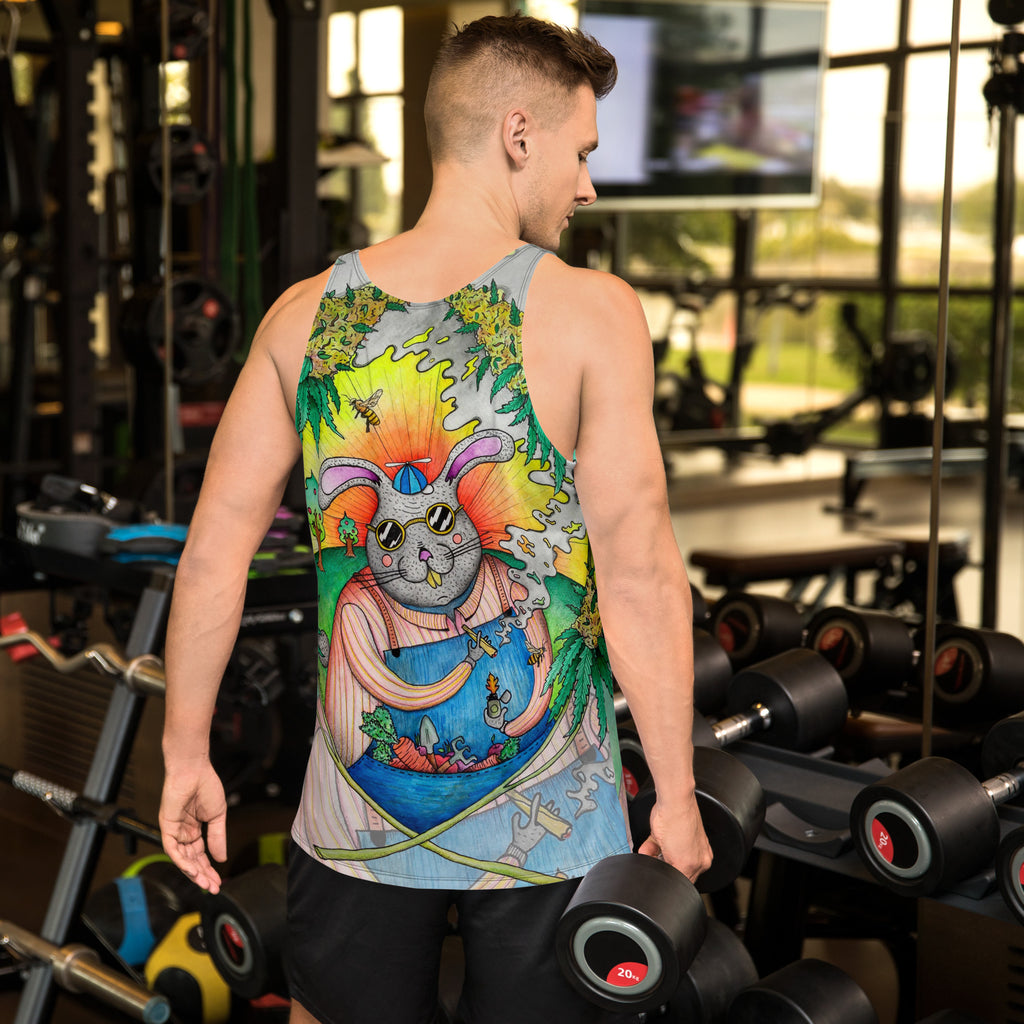 Rabbit Tank Top