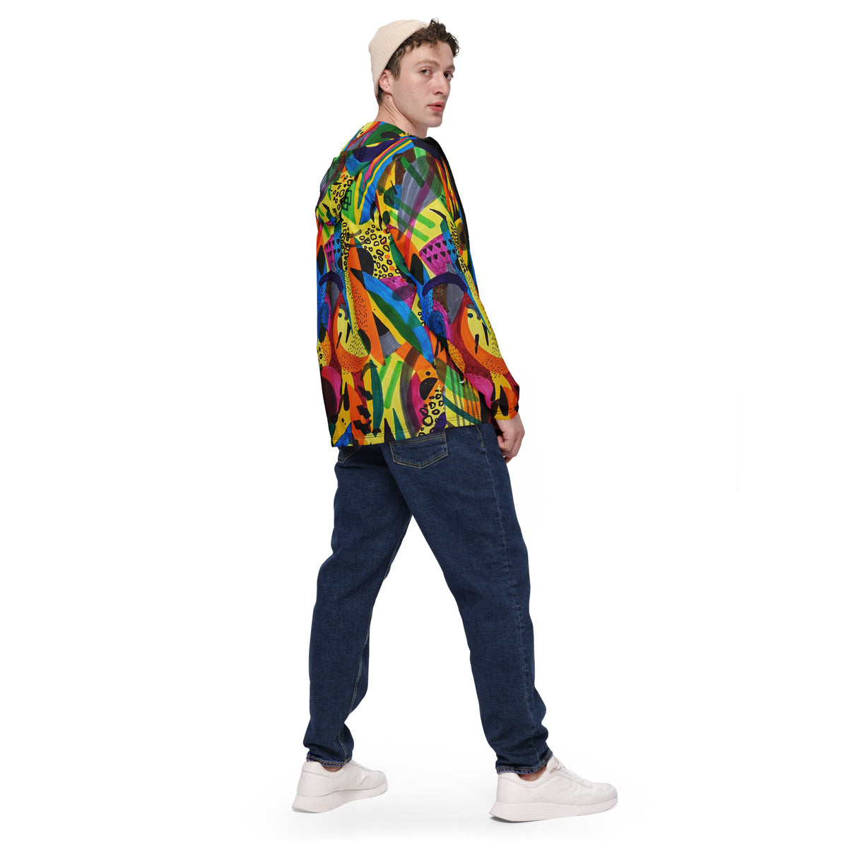 Spirit windbreaker