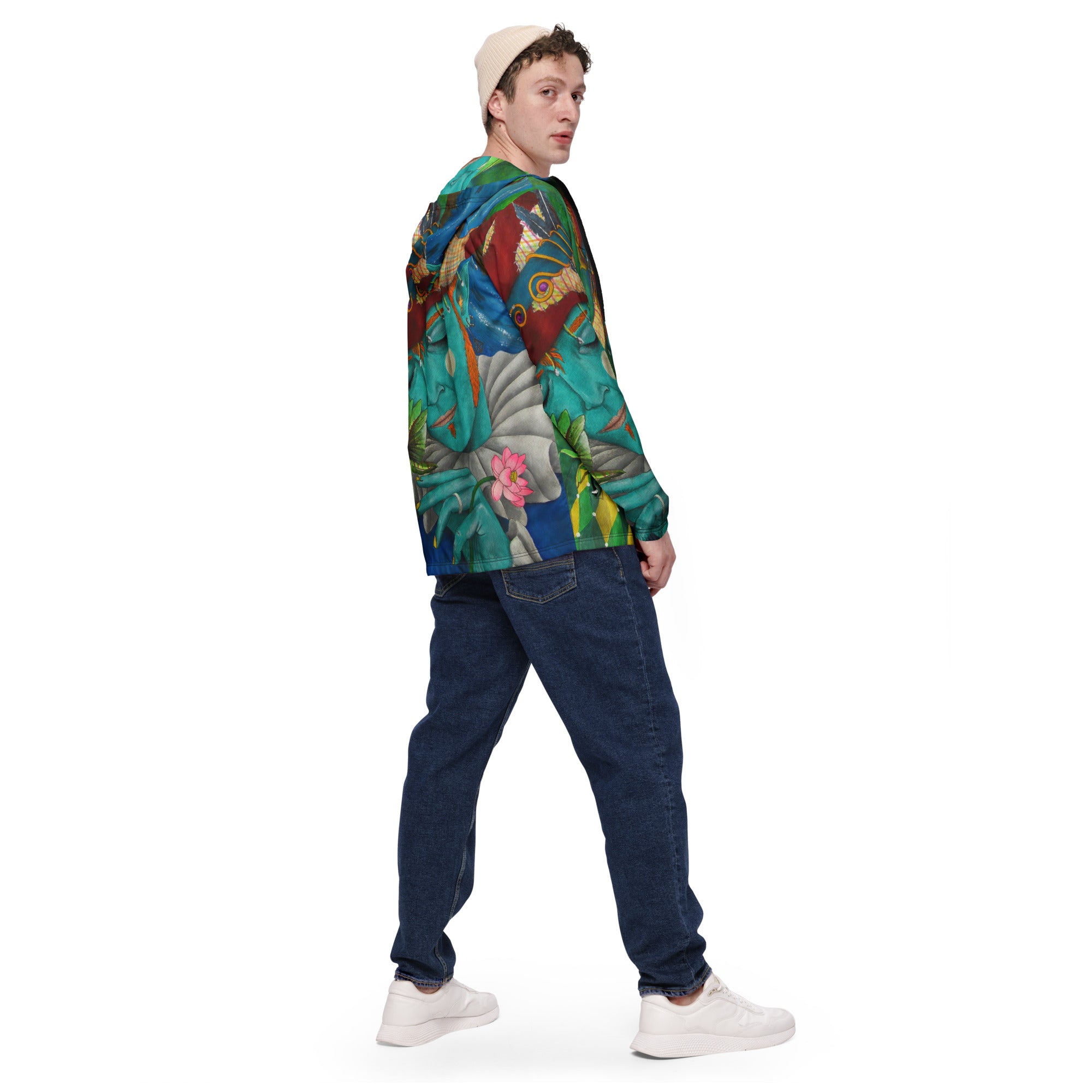Arki IIII windbreaker