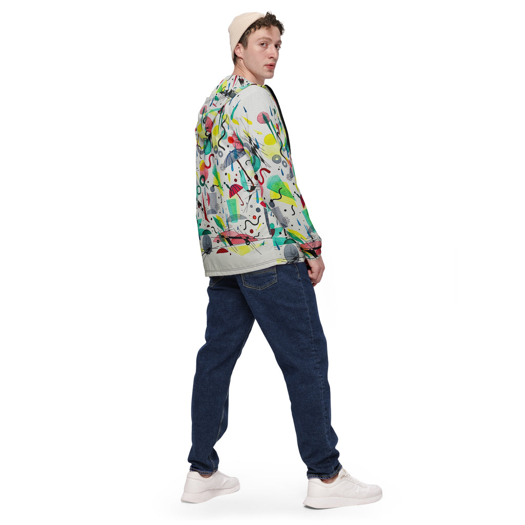 Kitchen rain windbreaker