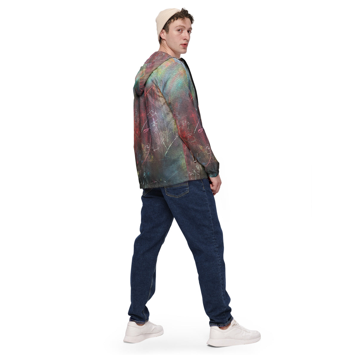 Mindset windbreaker