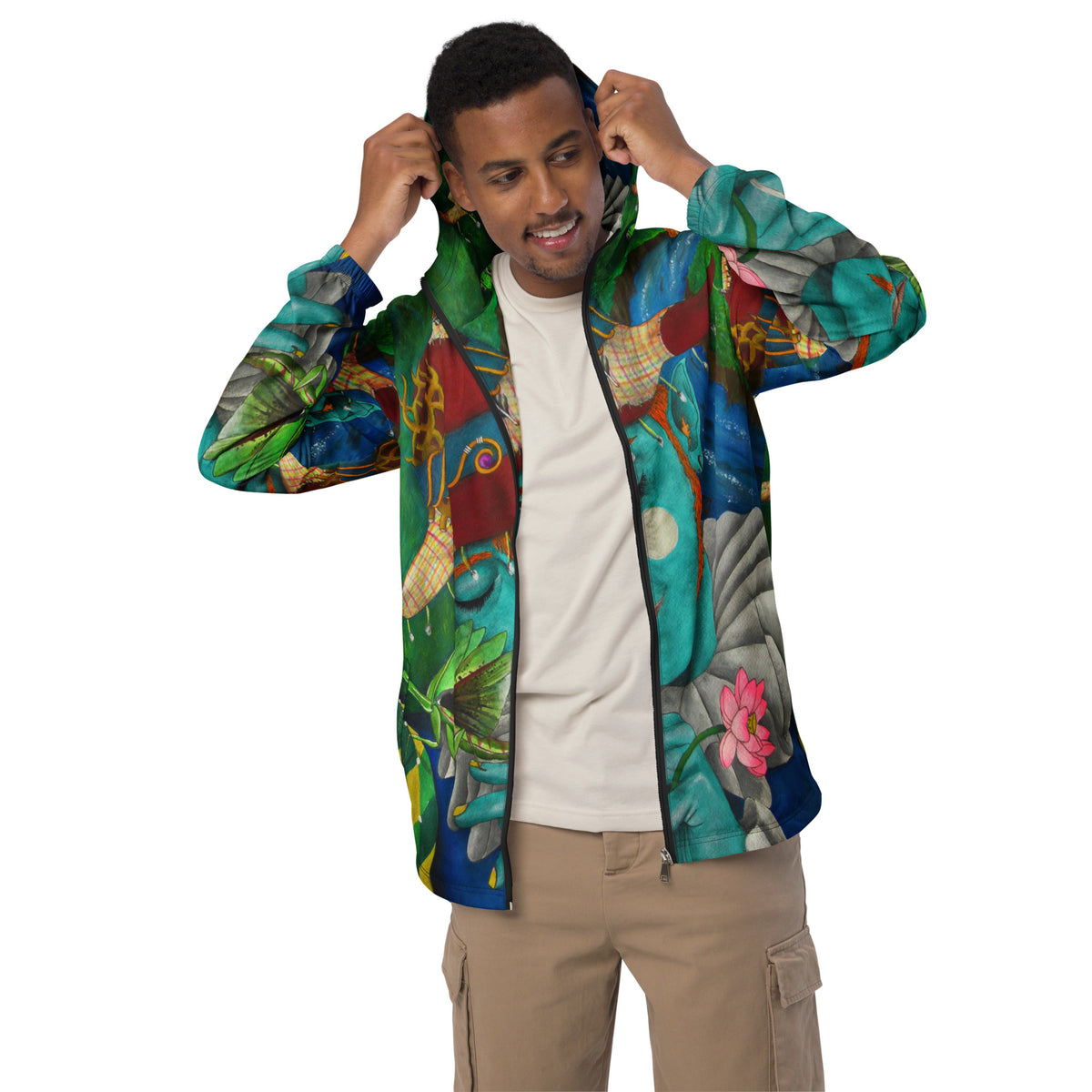 Arki IIII windbreaker
