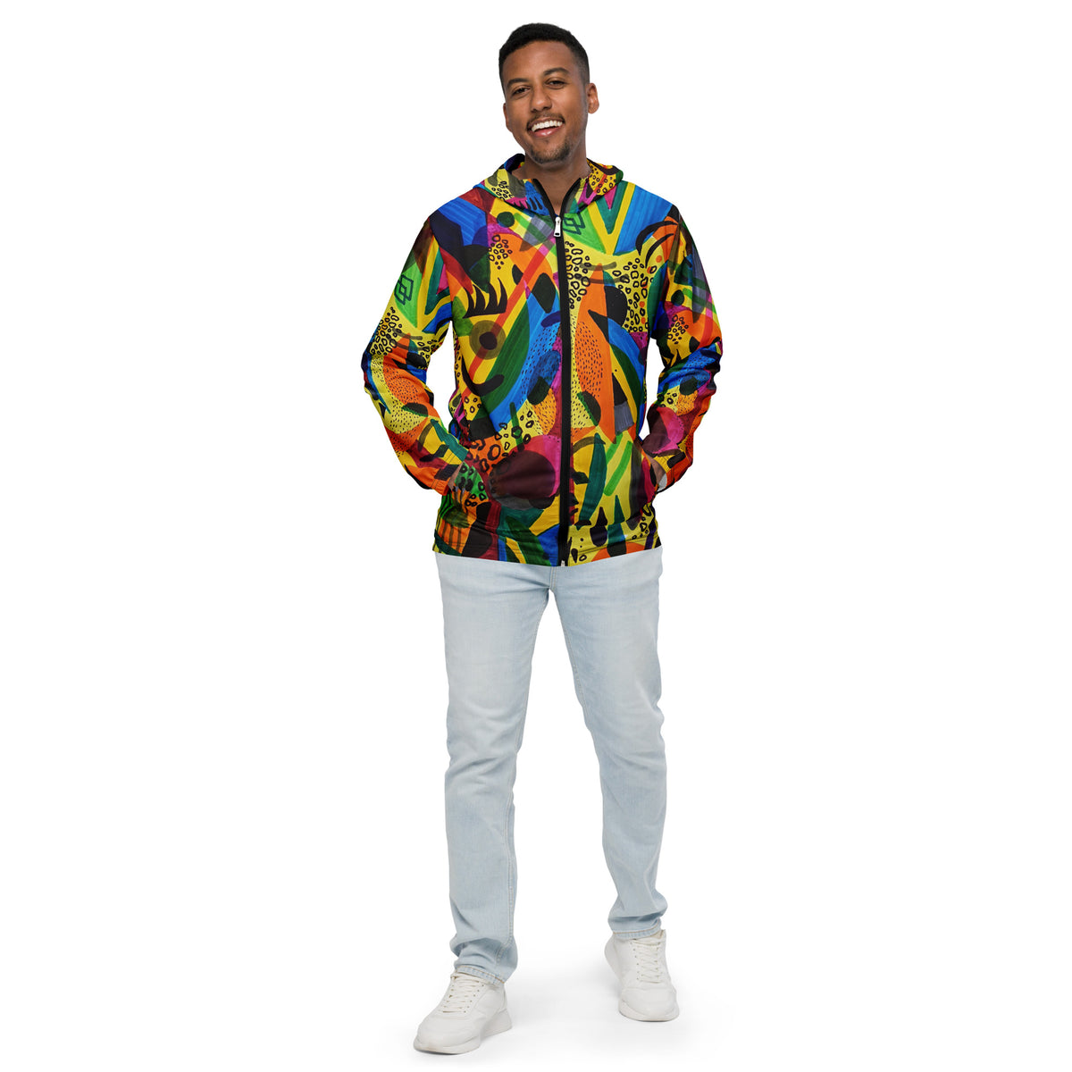 Spirit windbreaker