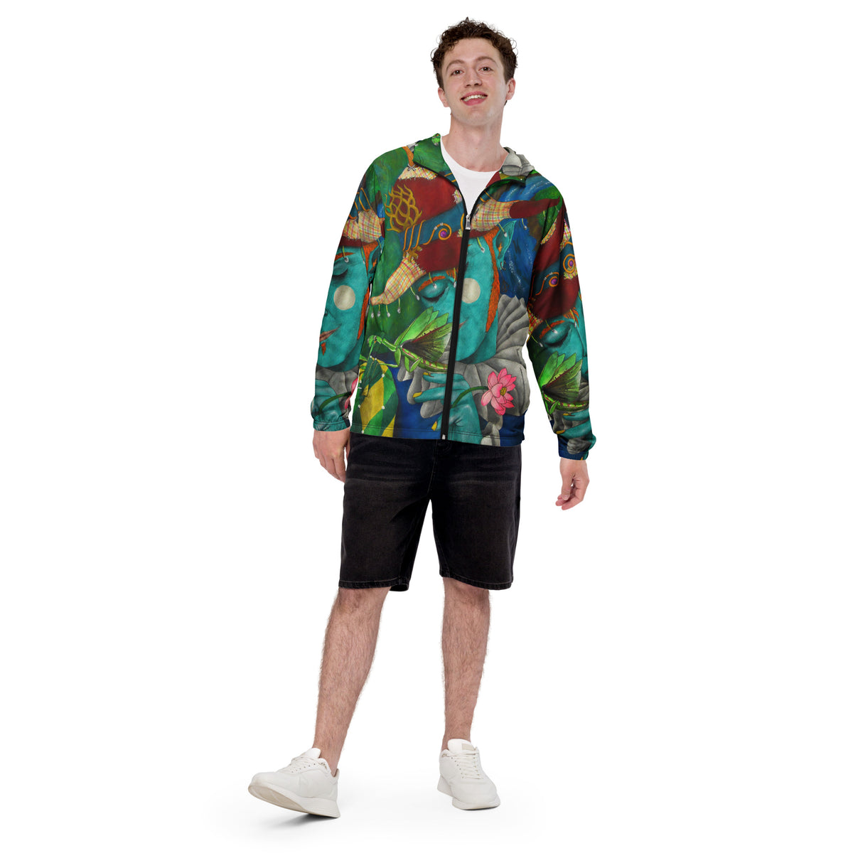Arki IIII windbreaker