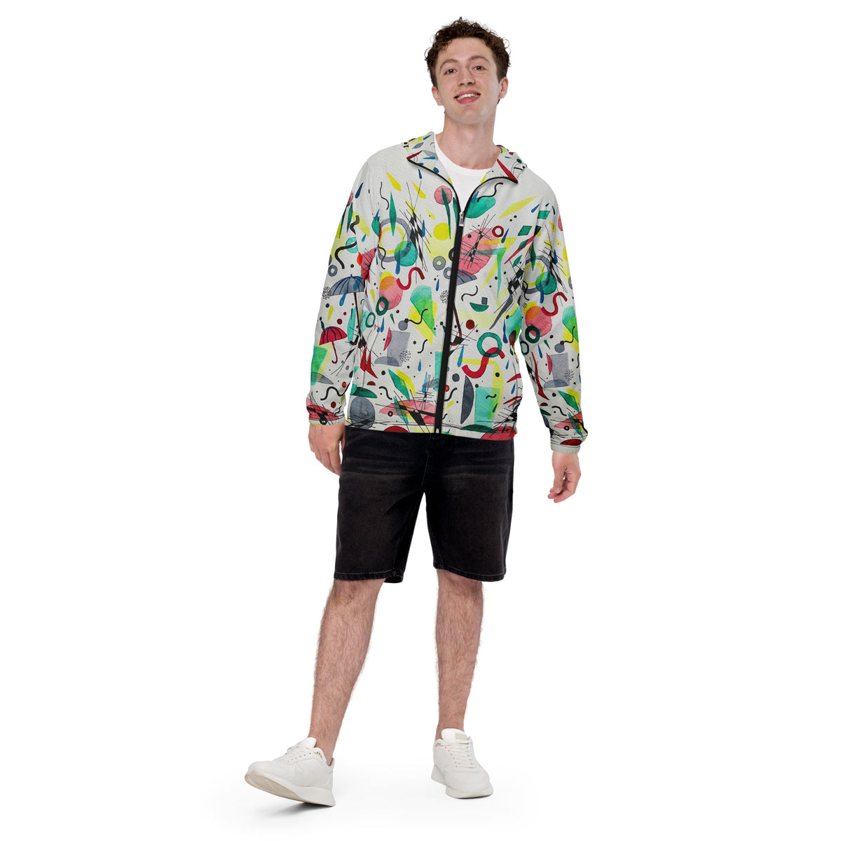Kitchen rain windbreaker