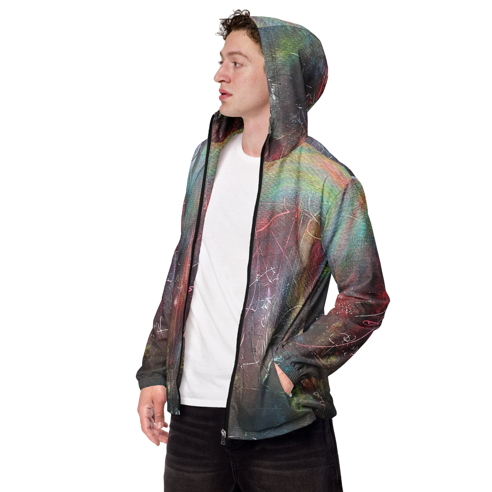 Mindset windbreaker