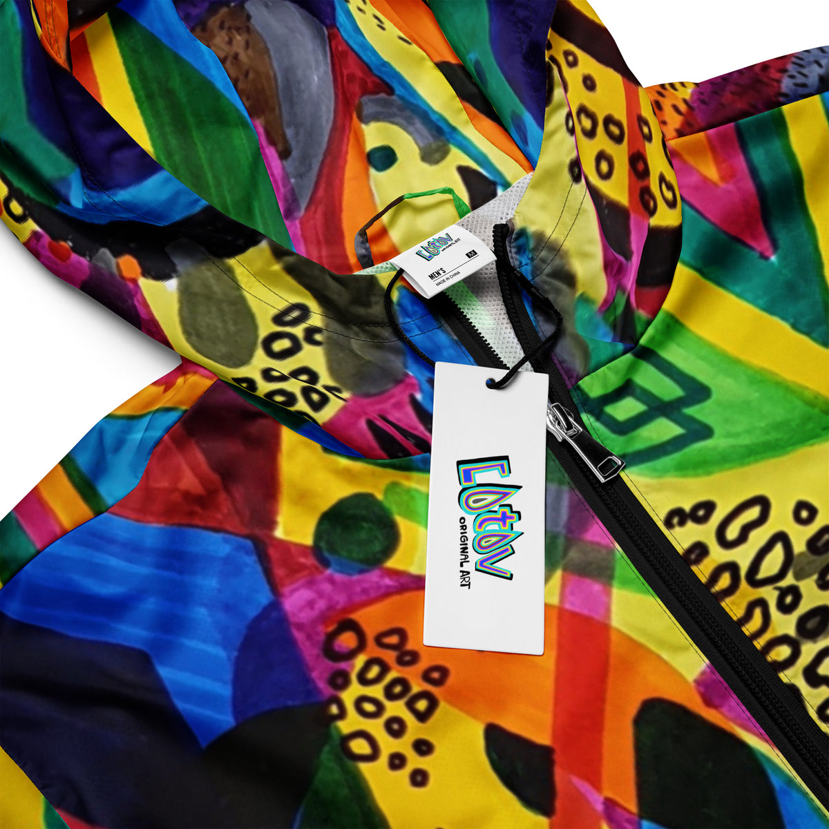 Spirit windbreaker