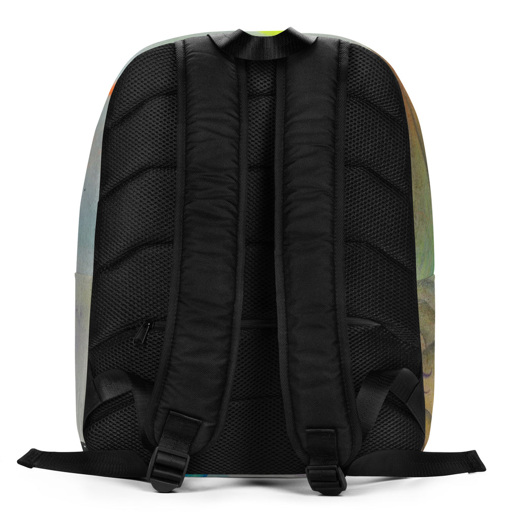 Cosmic teapot Minimalist Backpack