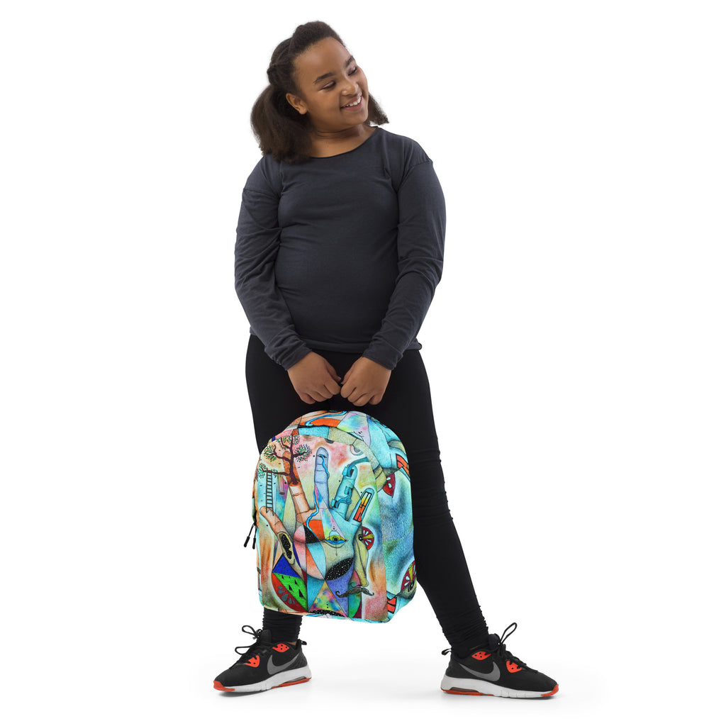 Elemental Minimalist Backpack