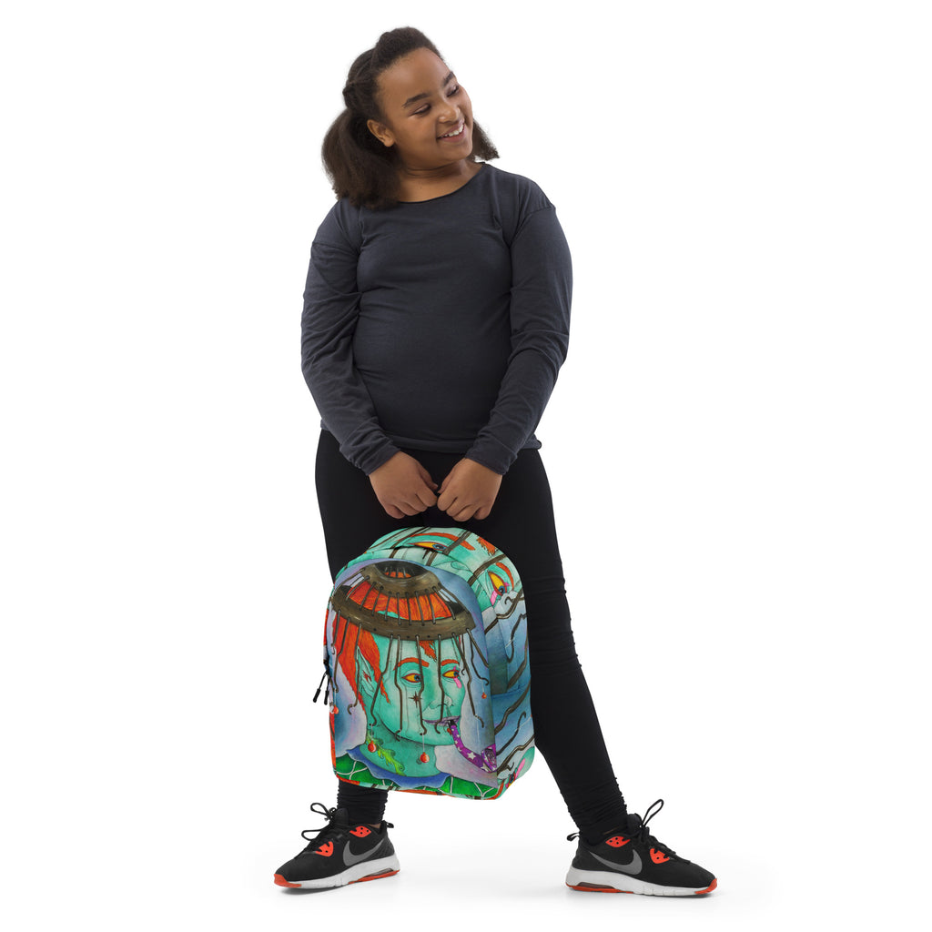 Juglar Minimalist Backpack