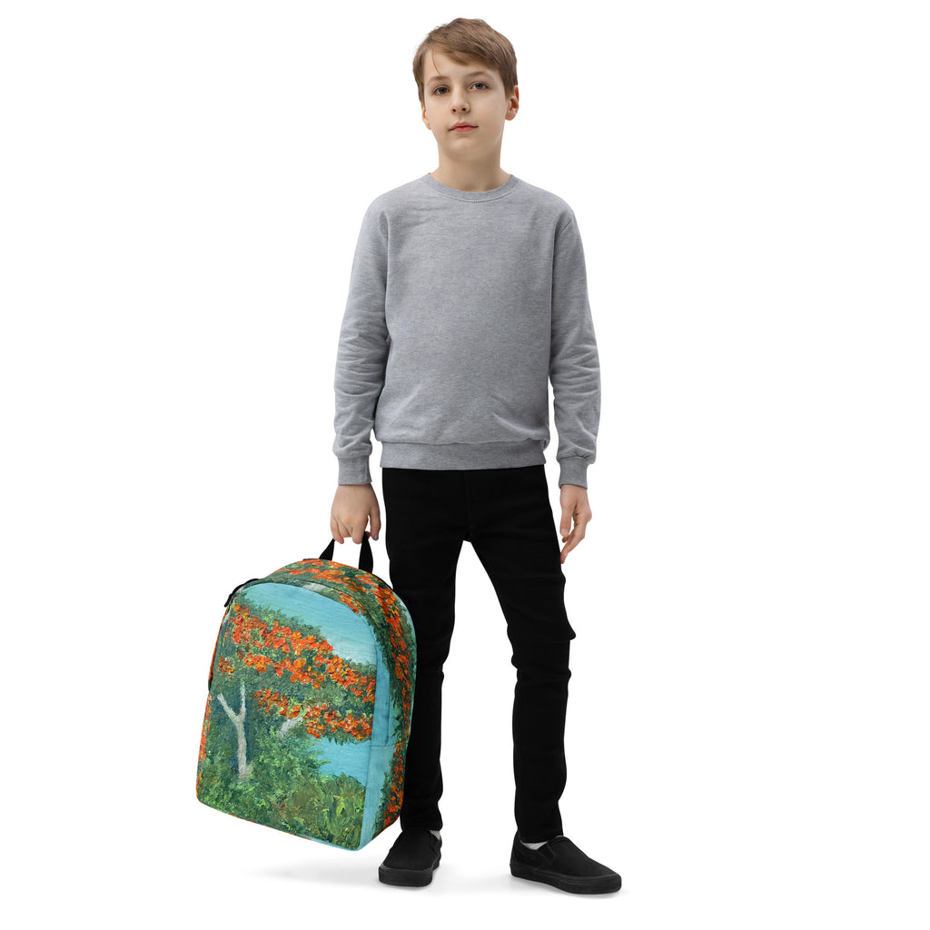 The tree Minimalist Backpack