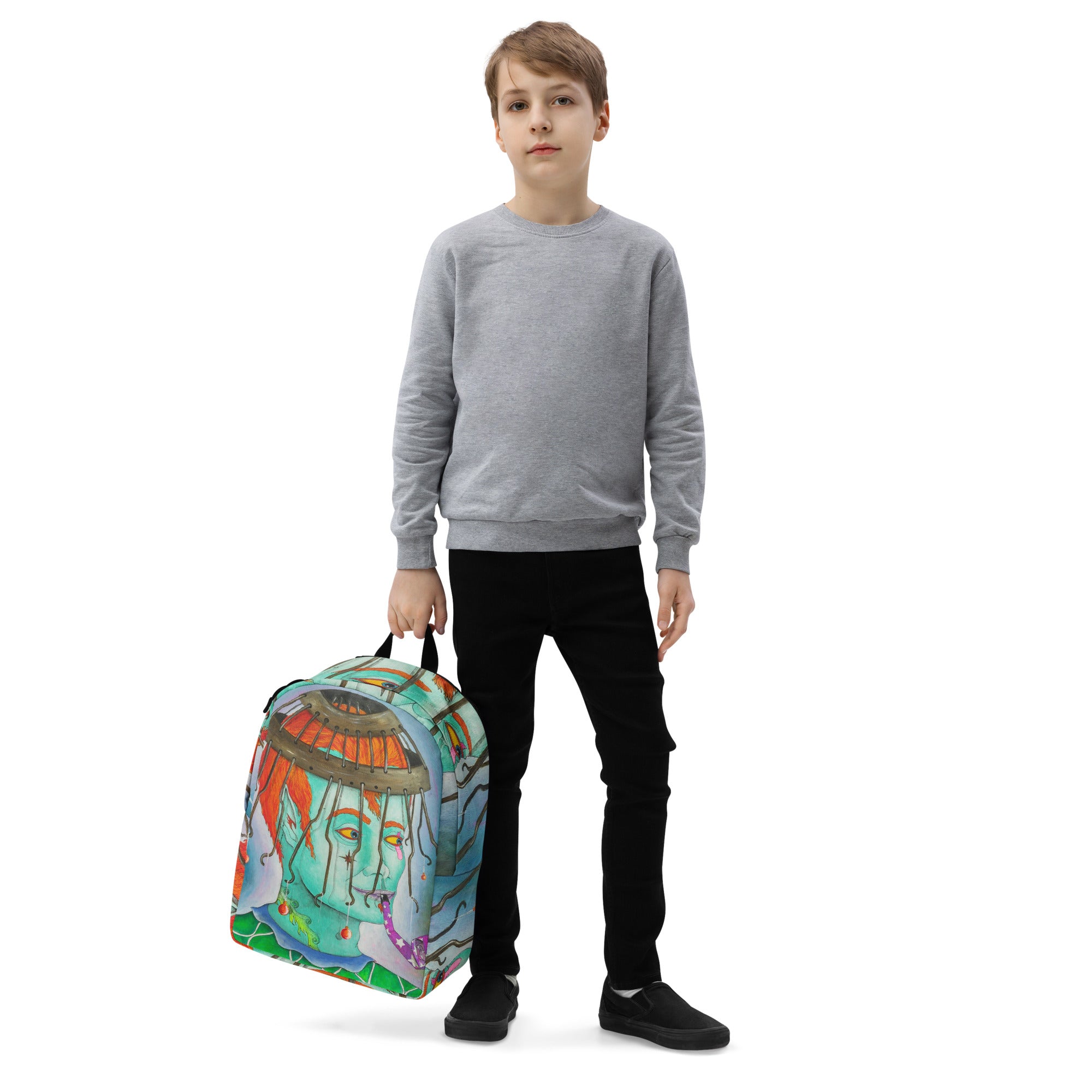Juglar Minimalist Backpack
