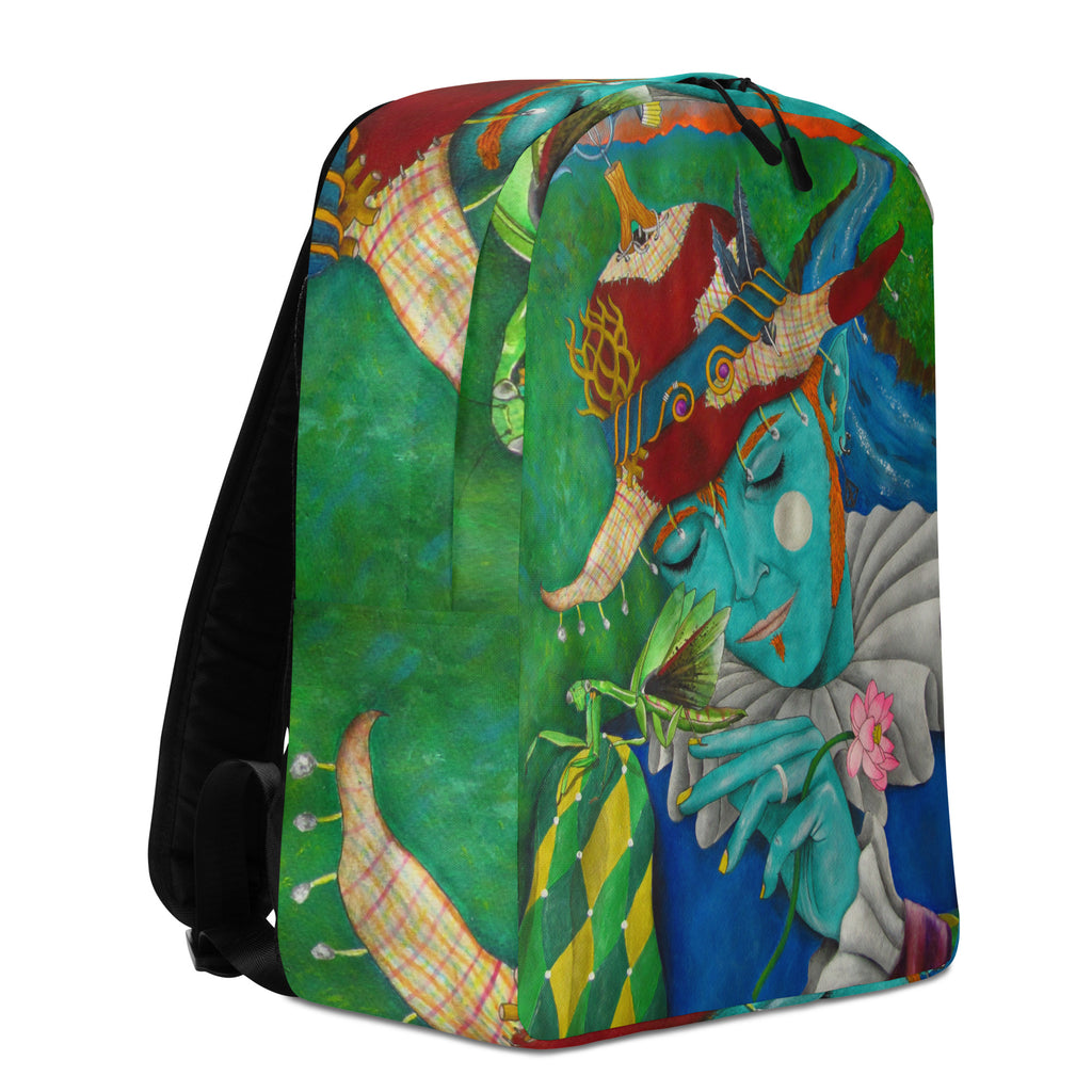 Arki III Minimalist Backpack