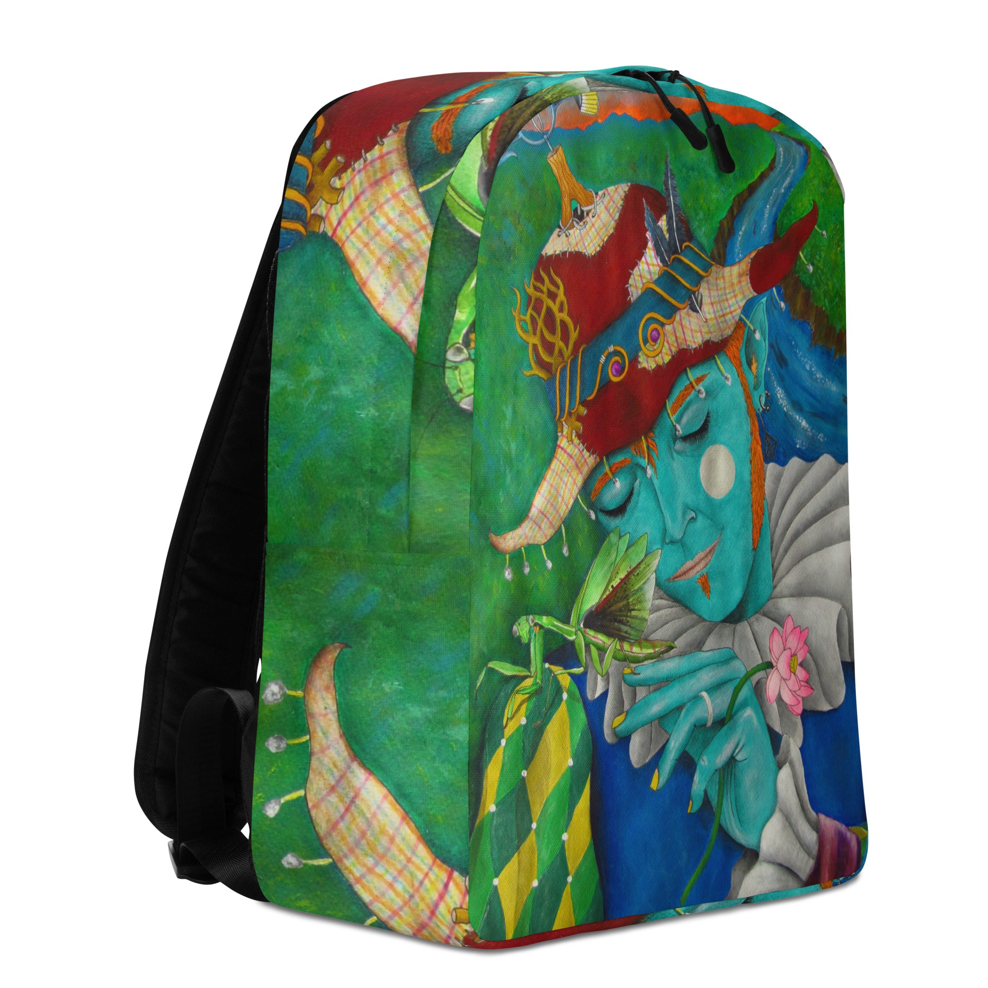 Arki III Minimalist Backpack