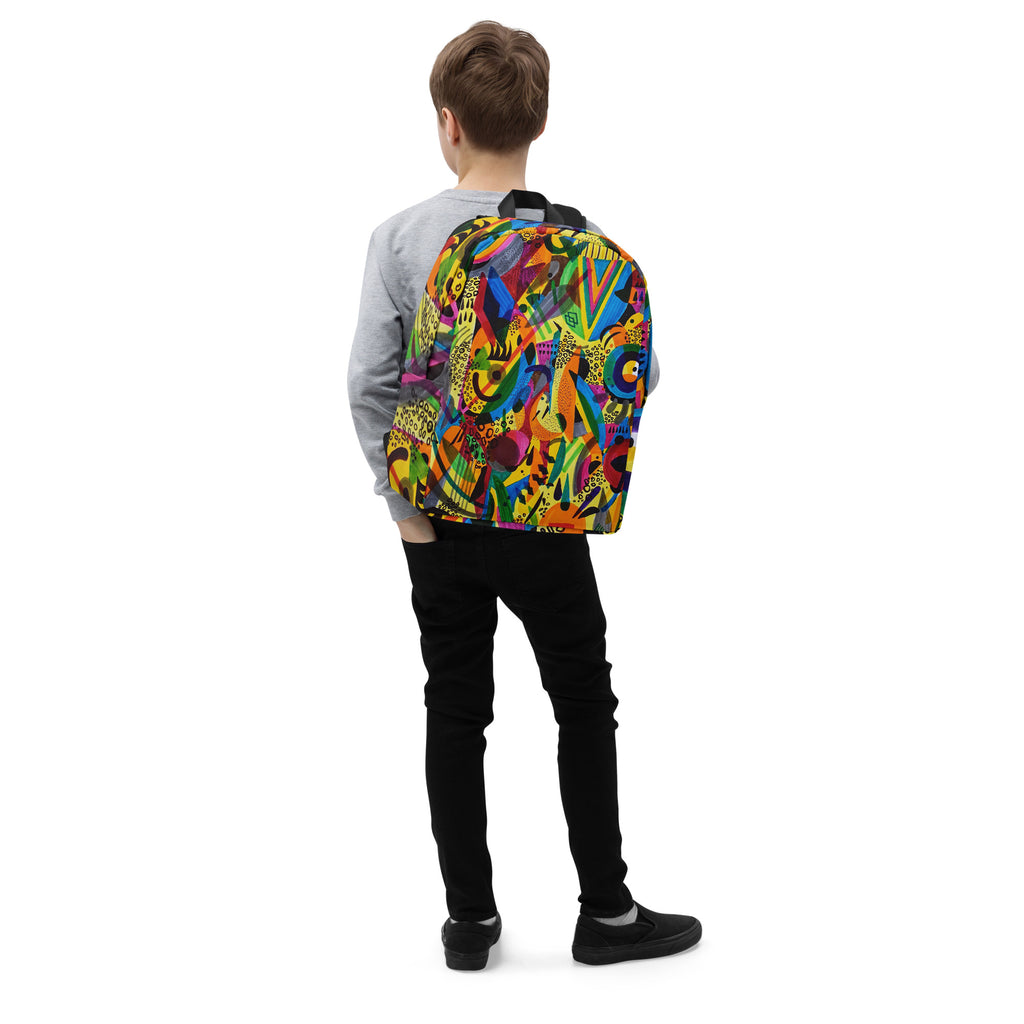 Spirit Minimalist Backpack