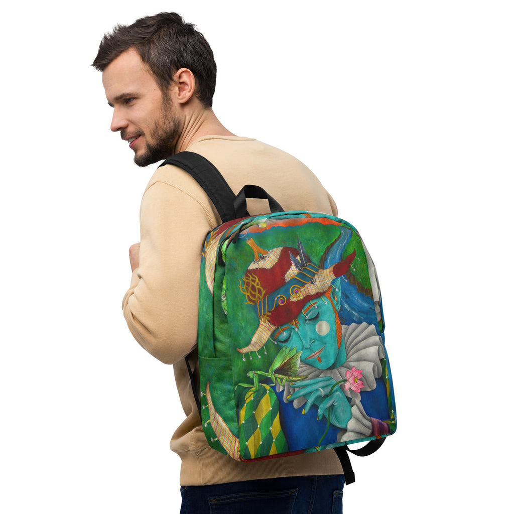 Arki III Minimalist Backpack