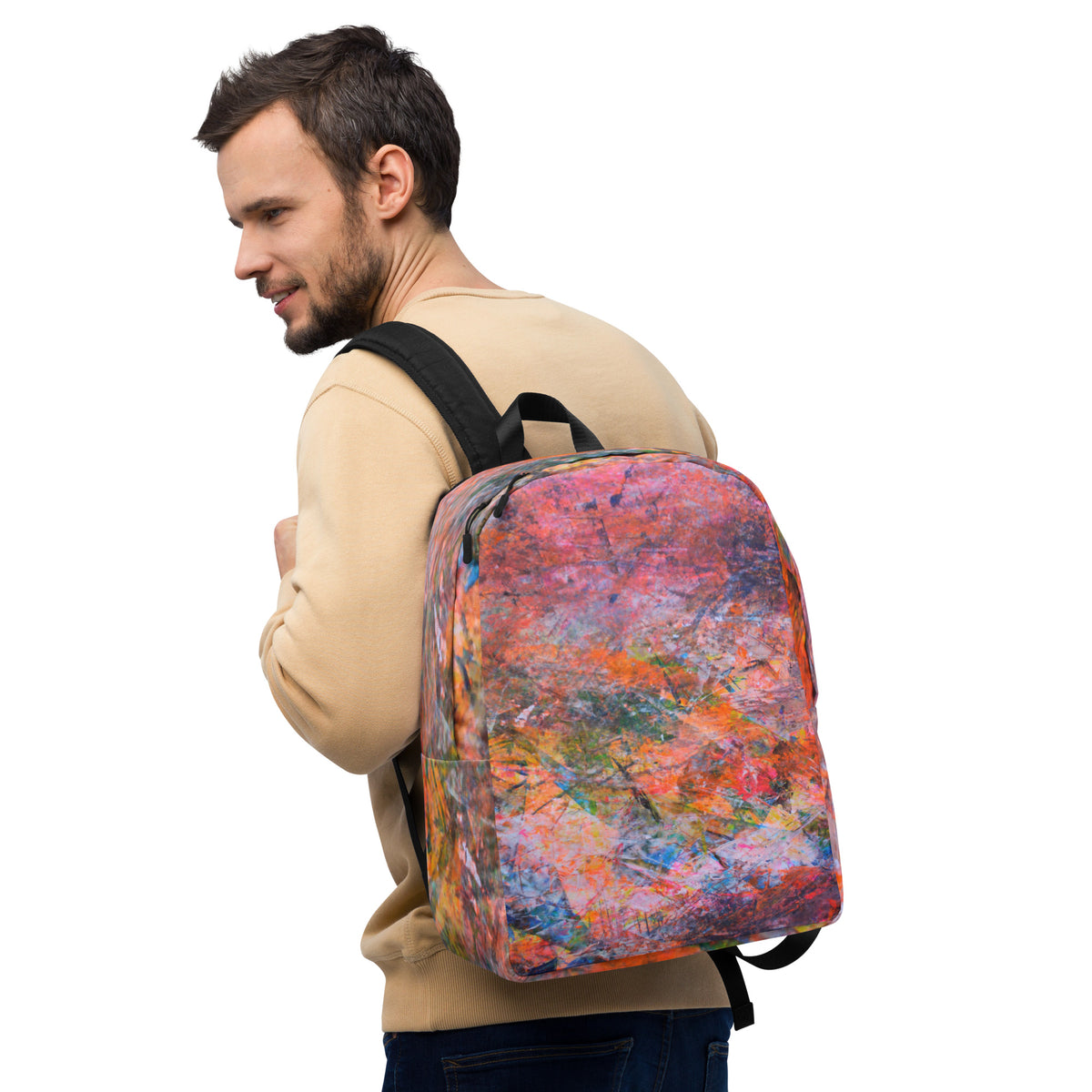 Fluor Minimalist Backpack