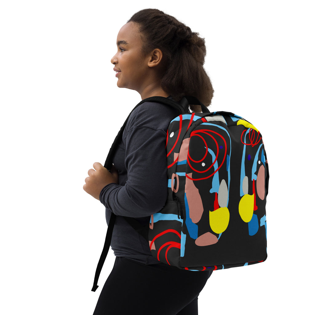 Mute Minimalist Backpack