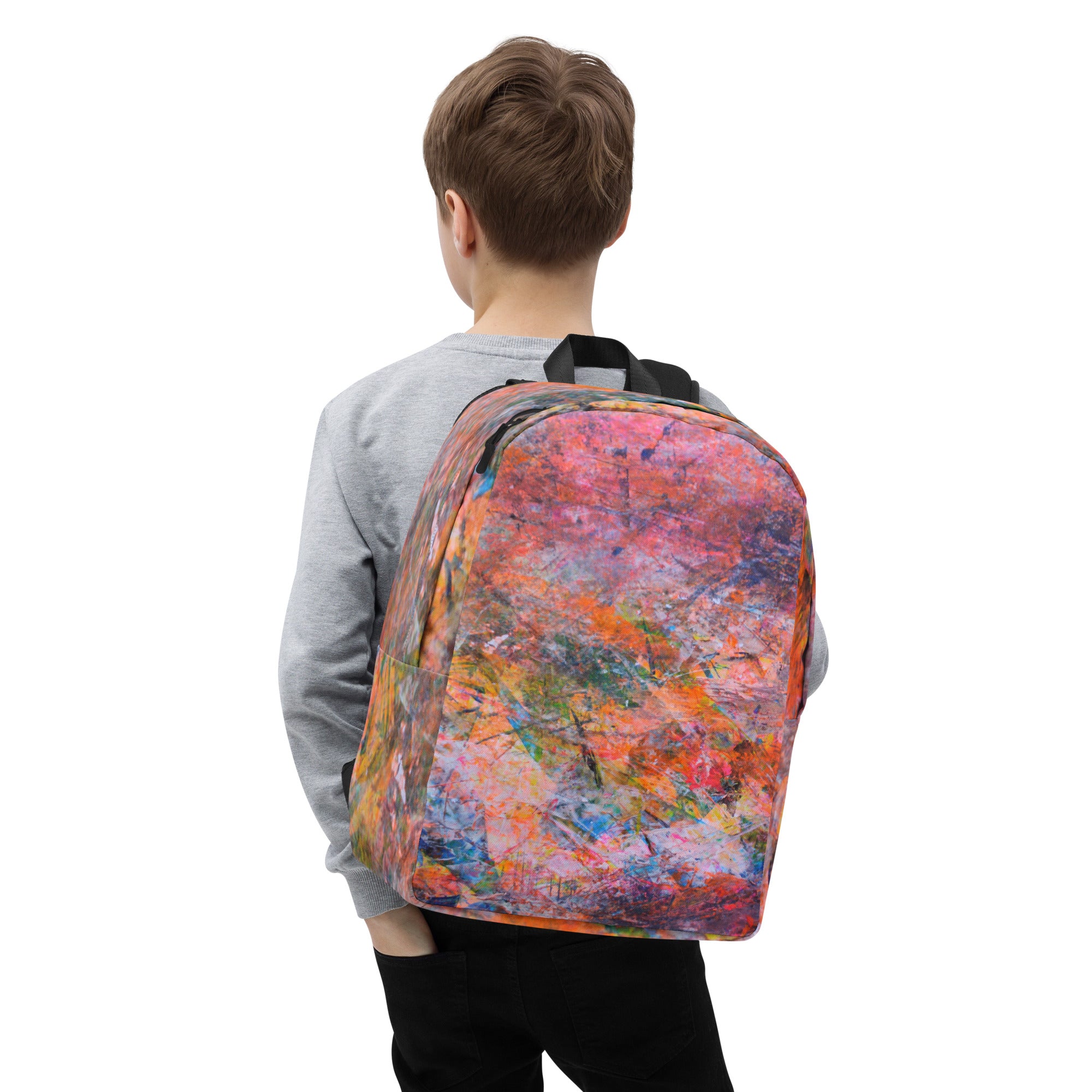 Fluor Minimalist Backpack