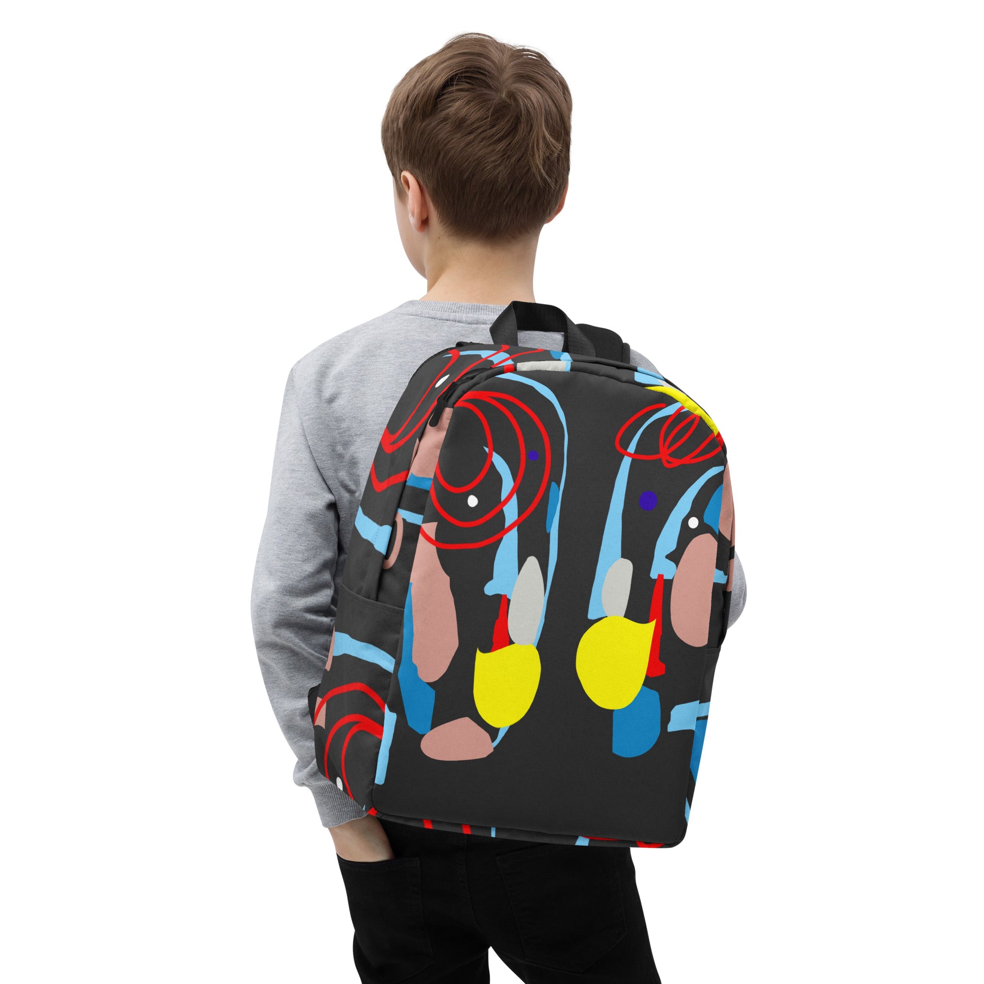 Mute Minimalist Backpack