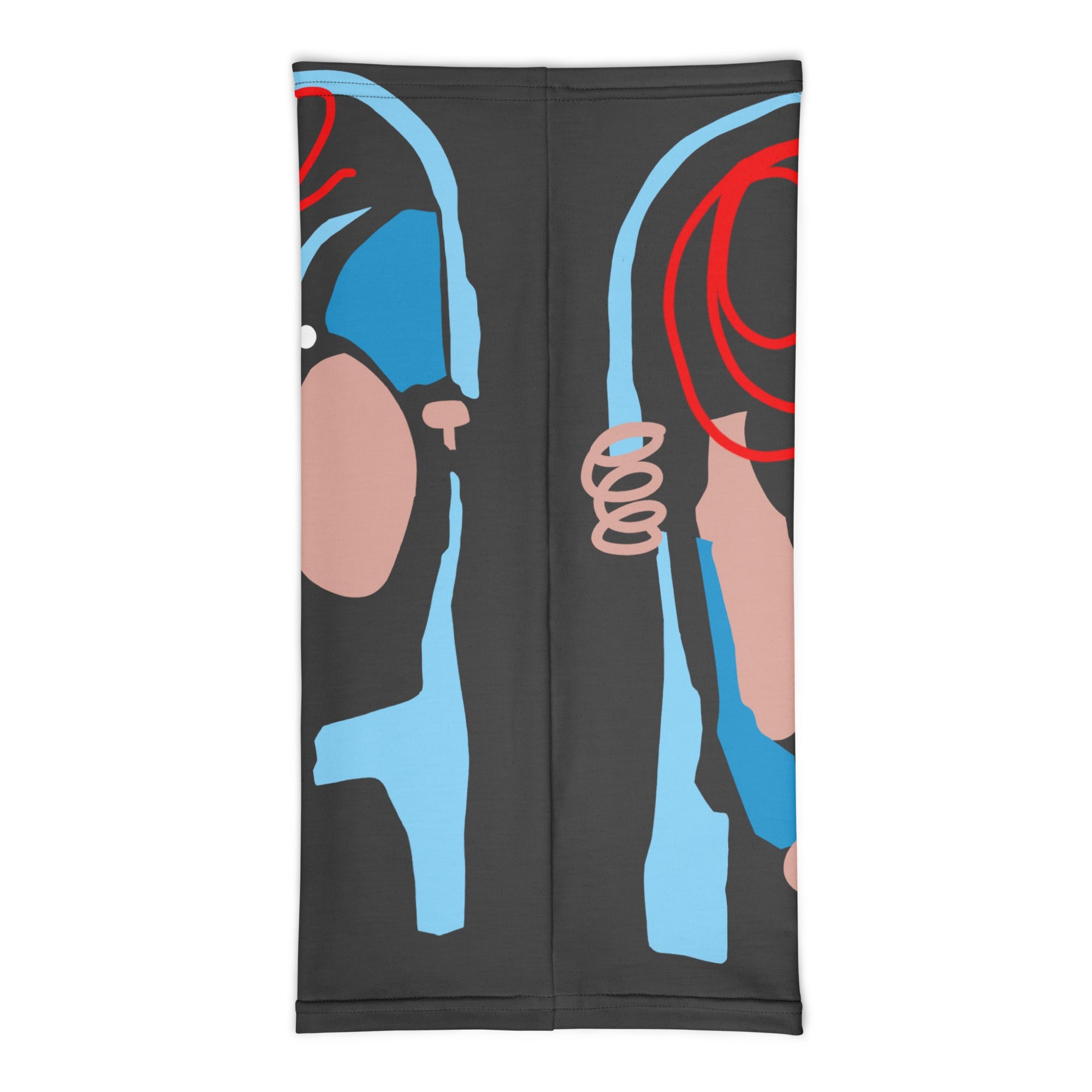 Mute Neck Gaiter